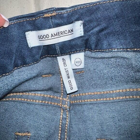 Good American Good Waist Jeans size 4 - Picture 4 of 5